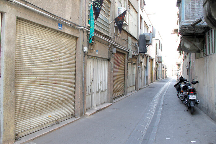 قصههای کوچه شهابالملک