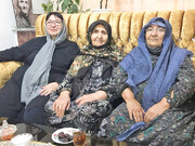تصاویر | ماجرای سه خواهر که بعد از ۶۳ سال به یکدیگر رسیدند | پایان سال‌ها دوری از روسیه تا ایران