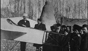 ماجرای پرواز اولین طیاره در تهران و احمدشاه قاجار