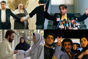 چگونه ۴ فیلم کمدی اقتصاد سینمای ایران را متحول کردند