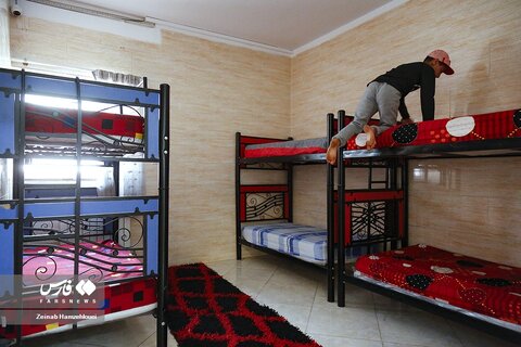 مرکز نگهداری کودکان کار
