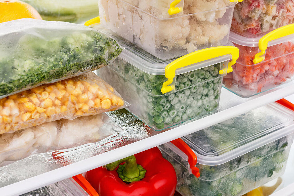 دمای یخچال فریزر باید چند باشد ؟ ؛ راهنمای تنظیم دمای یخچال فریزر در فصلهای مختلف