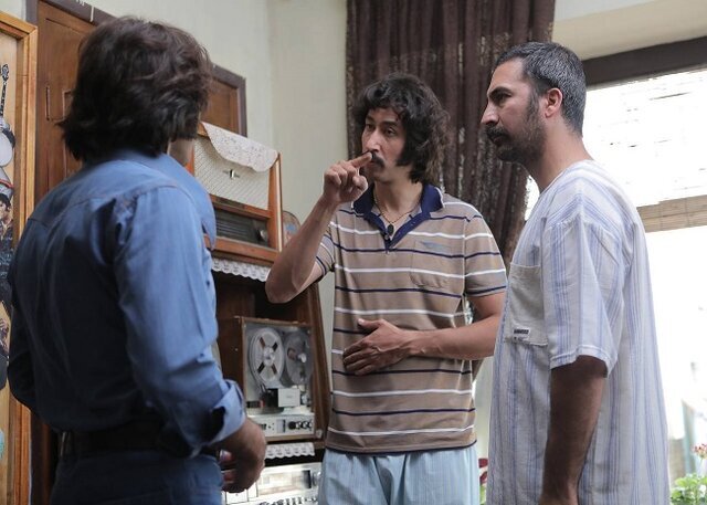 عکس | کمدی پروفروش بهرام افشاری هم سانسور شد؟