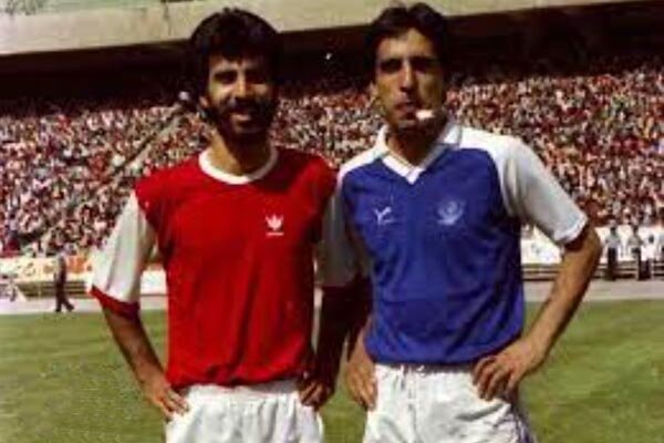 رفتن به پرسپولیس بزرگترین اشتباهم بود! | امیدوارم استقلال برنده دربی و قهرمانی لیگ شود