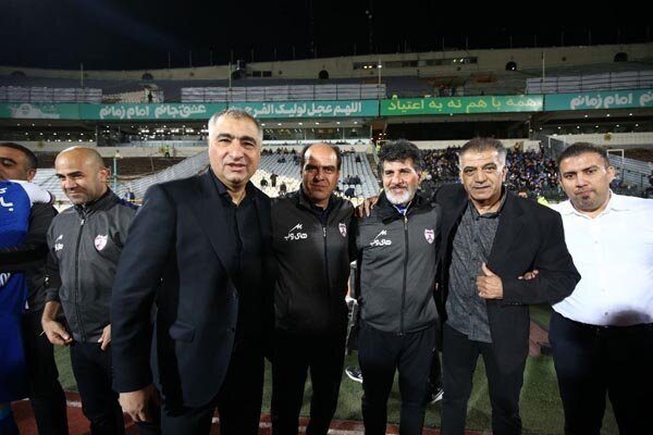 رفتن به پرسپولیس بزرگترین اشتباهم بود! | امیدوارم استقلال برنده دربی و قهرمانی لیگ شود