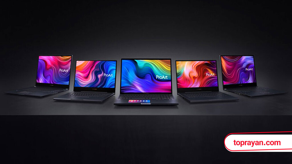 لپ تاپ OLED مناسب چه کسانی است؟ کارشناسان تاپ رایان پاسخ میدهند