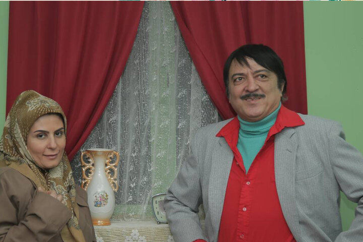 عکس | بازیگری که میتواند تبدیل به مهران غفوریان شود