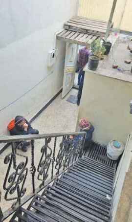 قتل ملالک - قتل زن ج وان در یک قدمی بچههایش قتل ملالک - قتل زن ج وان در یک قدمی بچههایش