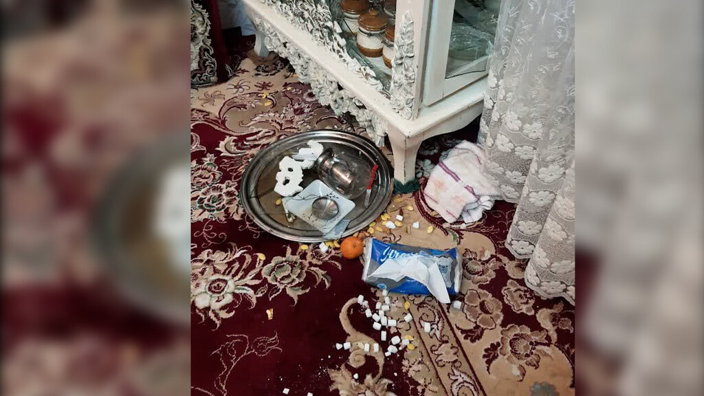 قتل ملالک - قتل زن ج وان در یک قدمی بچههایش قتل ملالک - قتل زن ج وان در یک قدمی بچههایش