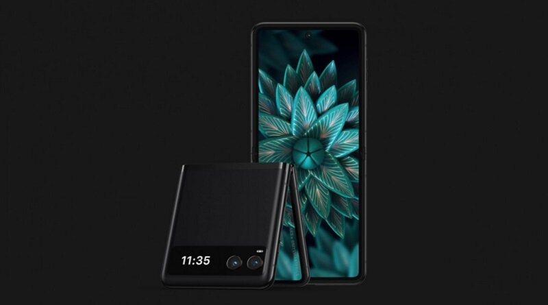 تصاویر | رونمایی از گوشیهای تاشوی جدید موتورولا