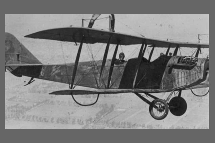 هواپیمای قاجار