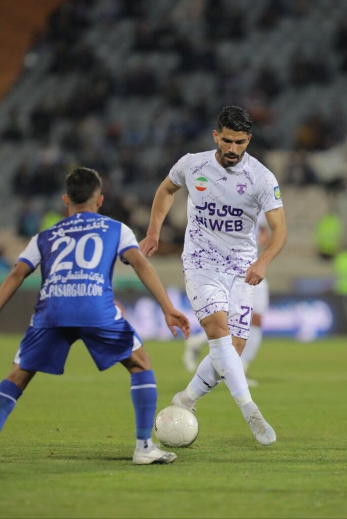 پاسخ جنجالیترین بازیکن متهم به شرطبندی و تبانی با استقلال؛ اگر توانستید ثابت کنید!