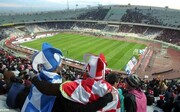 آیا سکوهای ورزشگاه آزادی ناایمن است؟ | واکنش صریح رئیس مدیریت بحران تهران