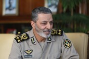 خبر خوش امیر موسوی برای نیروهای ارتش + جزئیات