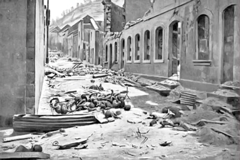 او را همه به نام مرد گدازهای میشناسند | خاطرات تنها نجاتیافته فوران وحشتناکترین آتشفشان قرن بیستم