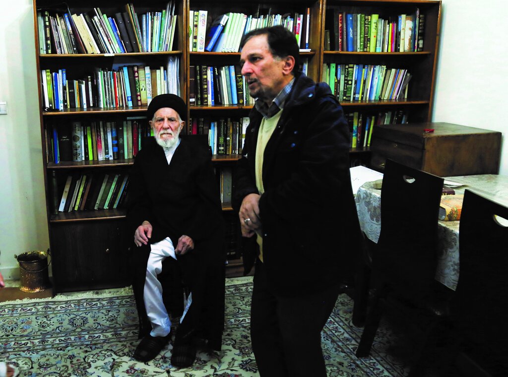 شیخ مردمدار | مجتهد و استاد دانشگاه تهران برای حاجتروایی مردم روزه میگرفت