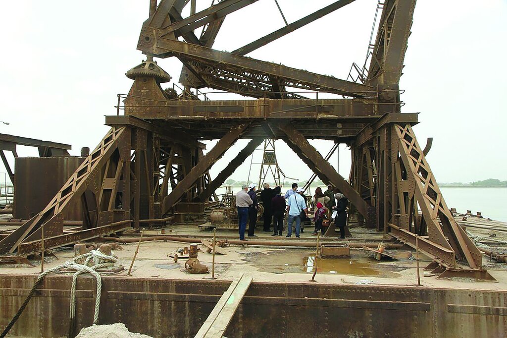 موزهای به وسعت خوزستـان