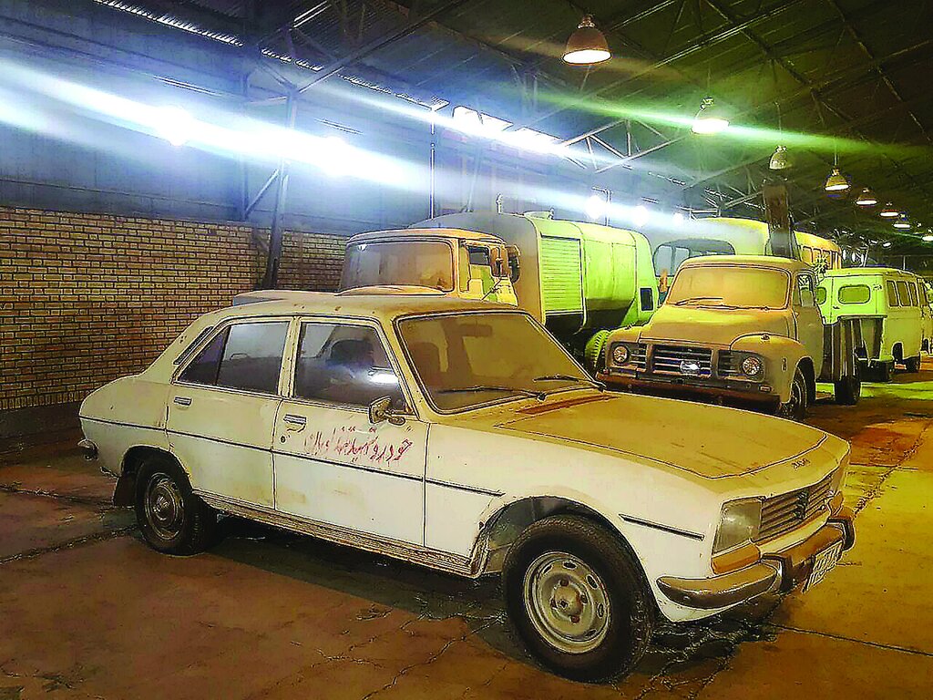 موزهای به وسعت خوزستـان