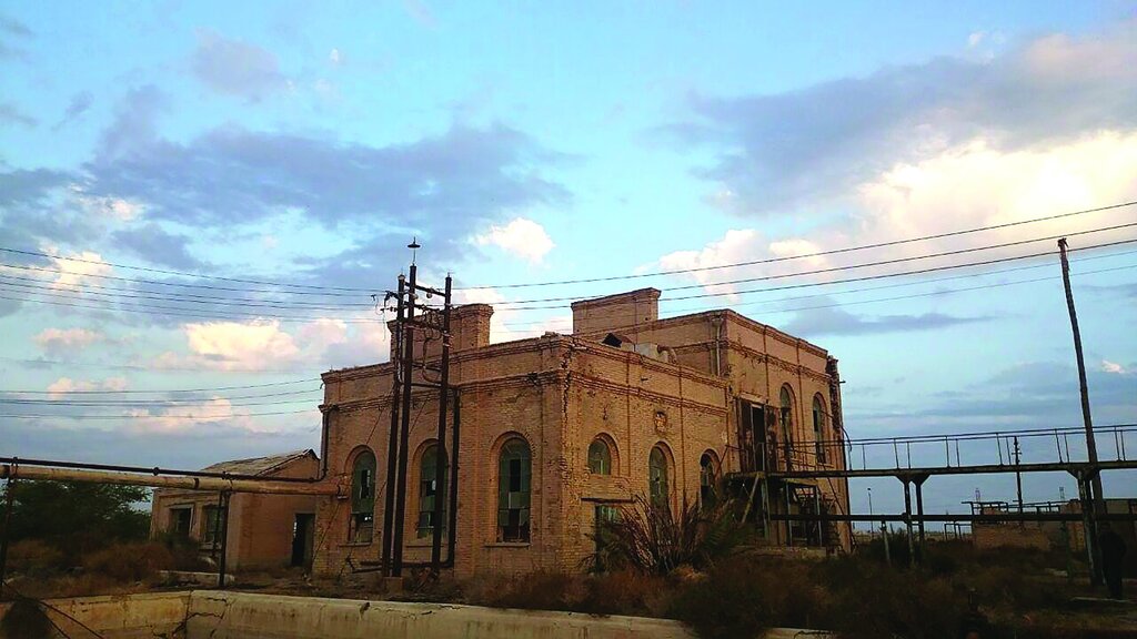 موزهای به وسعت خوزستـان