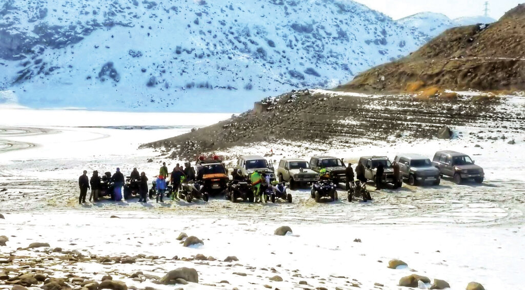 چگونه با «آفرود» هم تفریح کنیم هم درآمد خوب داشته باشیم؟