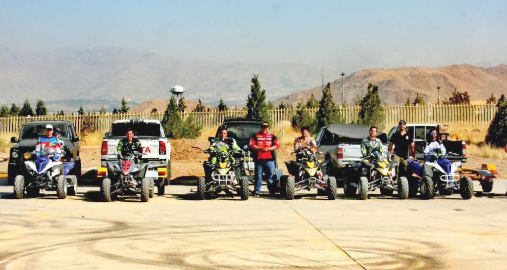 چگونه با «آفرود» هم تفریح کنیم هم درآمد خوب داشته باشیم؟