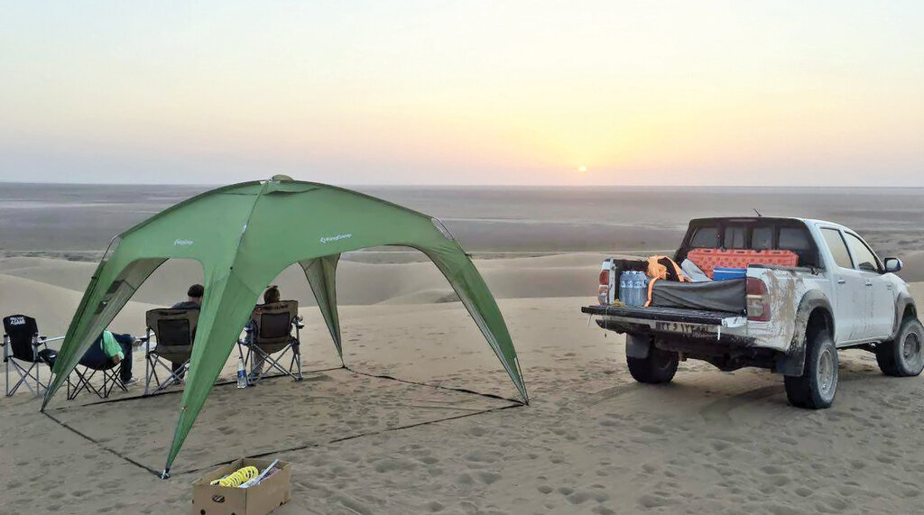 چگونه با «آفرود» هم تفریح کنیم هم درآمد خوب داشته باشیم؟