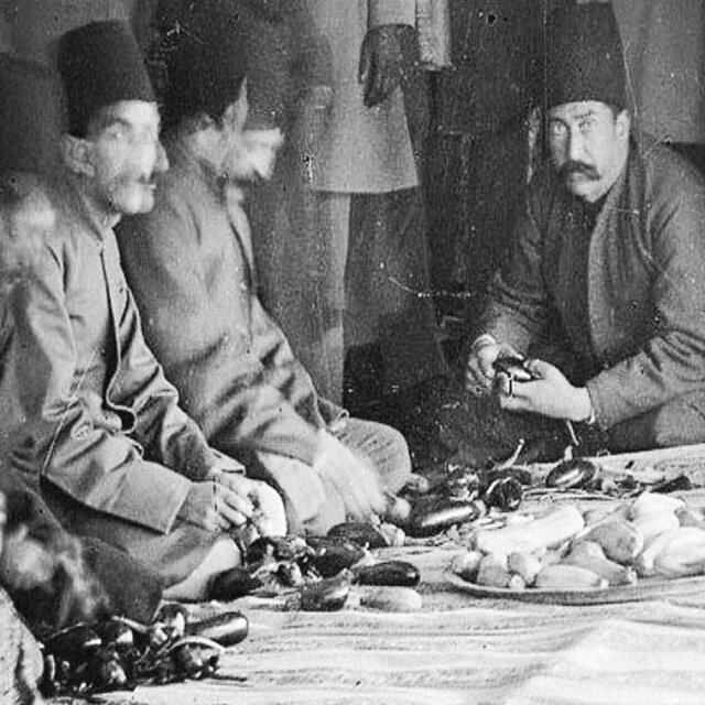 تولد اصطلاح بادمجان دور قابچین از یک بیمارستان