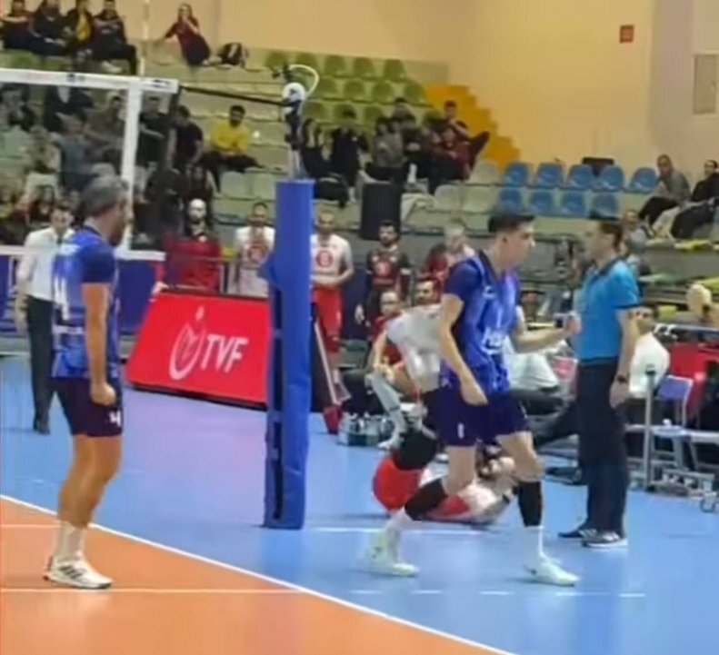 تصاویر | متفاوتترین چهره سعید معروف | فریم به فریم با یقهگیری جادوگر در ترکیه