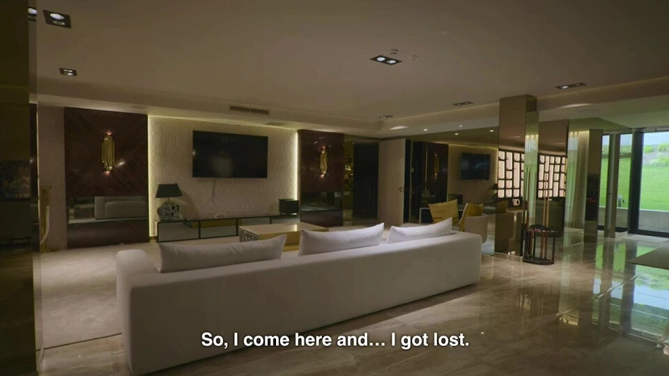 تصاویر | اجاره سرسامآور عمارت ۵ میلیون پوندی رونالدو | قصر باشکوهی که جورجینا در آن گم شد