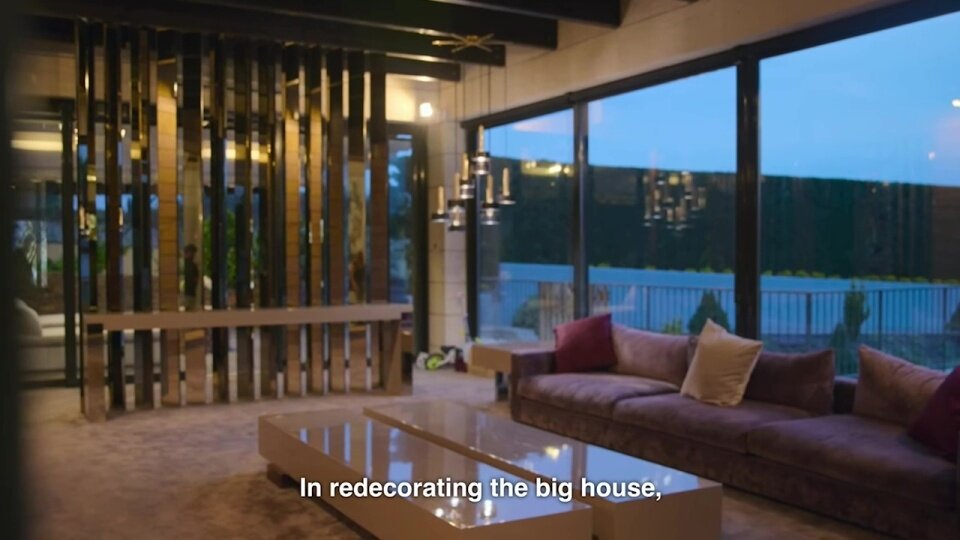 تصاویر | اجاره سرسامآور عمارت ۵ میلیون پوندی رونالدو | قصر باشکوهی که جورجینا در آن گم شد