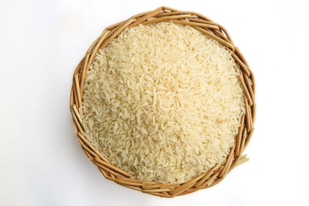 دودی کردن برنج با لاستیک و مواد سمی | برنج دودی اصل با تقلبی را چگونه تشخیص دهیم؟ 