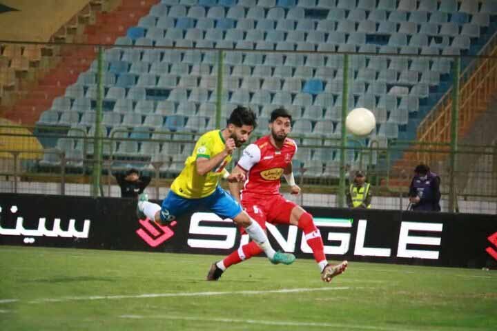 حاضرم گلم با پرسپولیس را معاوضه کنم | پیکان، سپاهان را اذیت میکند!