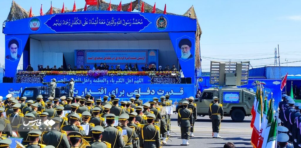 اولین تصویر از سامانه راداری شهید جلیلوند | اهداف ریز پرنده با سطح مقطعهای پایین را کشف و شناسایی میکند