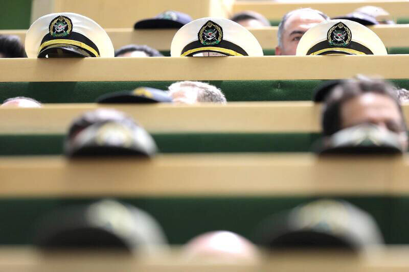 حاشیههای جلسه علنی مجلس