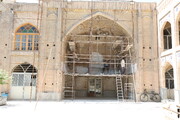 رهایی بناهای تاریخی از ناهنجاری و گزند تخریب | رخت نو بر تن تاریخی‌ها