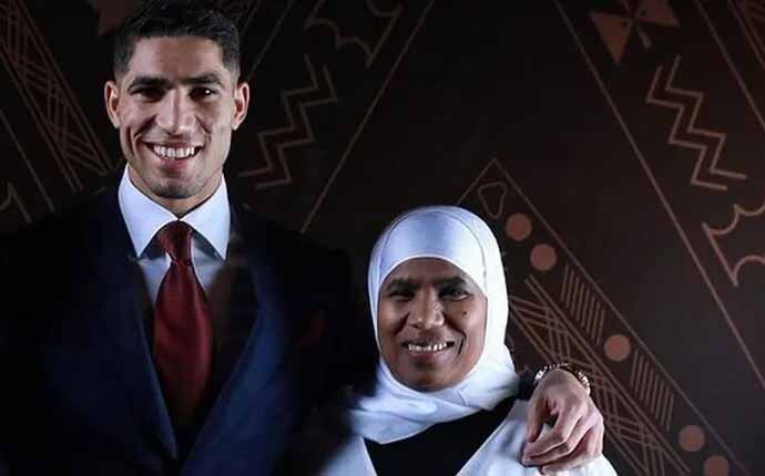 واکنش مادر بازیکن متجاوز به اقدام خبرساز فرزندش؛ پسرم کار درستی کرده است!