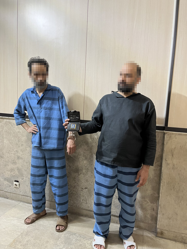 آقای دکتر خبر نداشت دزد به خانهاش زده | پشیمانی تازهداماد از سرکردگی باند سرقت | نقش مأمور پلیس به من حس برتری و قدرت میداد