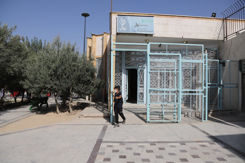 قهرمان محله | ۱۵سال زندگی با بچههای کورهپزخانه