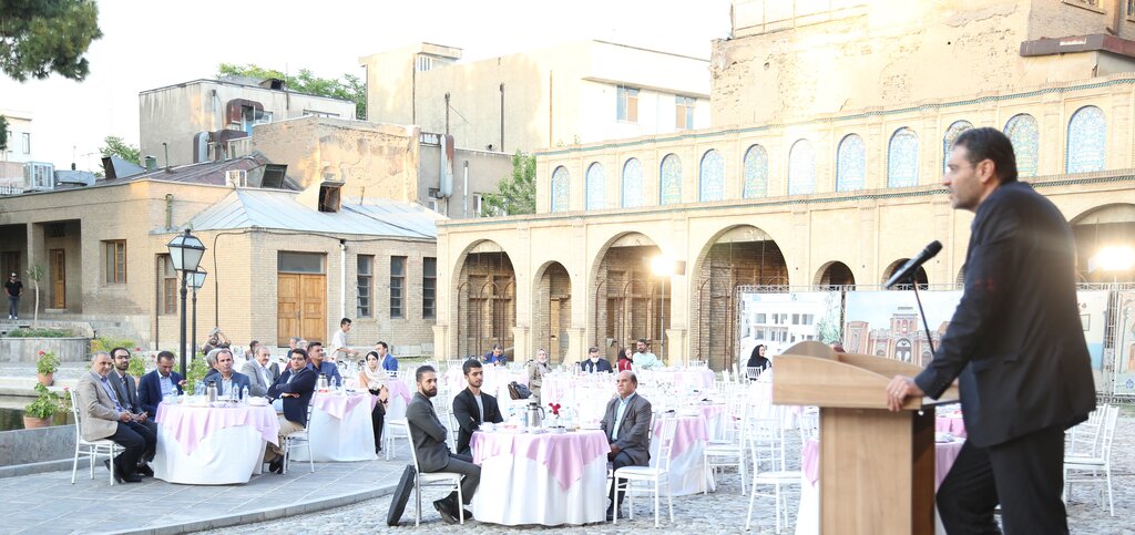 رهایی بناهای تاریخی از ناهنجاری و گزند تخریب | رخت نو بر تن تاریخیها