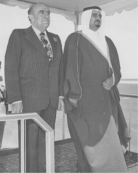 آشنایی با روابط ایران و عربستان در طی ۷۰ سال اخیر