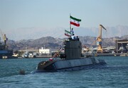 هشدار نیروی دریایی ایران به زیردریاییِ هسته‌ای آمریکا | آمریکایی ها مجبور به تغییر مسیر فوری شدند