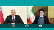 جزئیات پیام رئیس جمهور آذربایجان به رئیسی