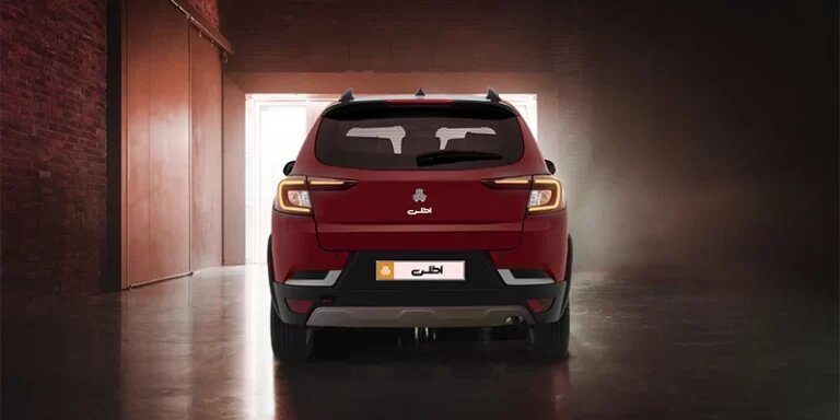 تصاویر سایپا اطلس منتشر شد | مشخصات و قیمت خودروی جدید