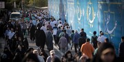 ویژه‌ برنامه‌های عید فطر در مصلای تهران آغاز شد | اقامه نماز به امامت رهبر انقلاب تا ساعتی دیگر