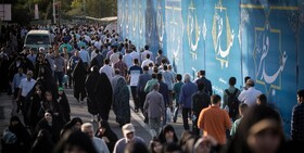 ویژه‌ برنامه‌های عید فطر در مصلای تهران آغاز شد | اقامه نماز به امامت رهبر انقلاب تا ساعتی دیگر