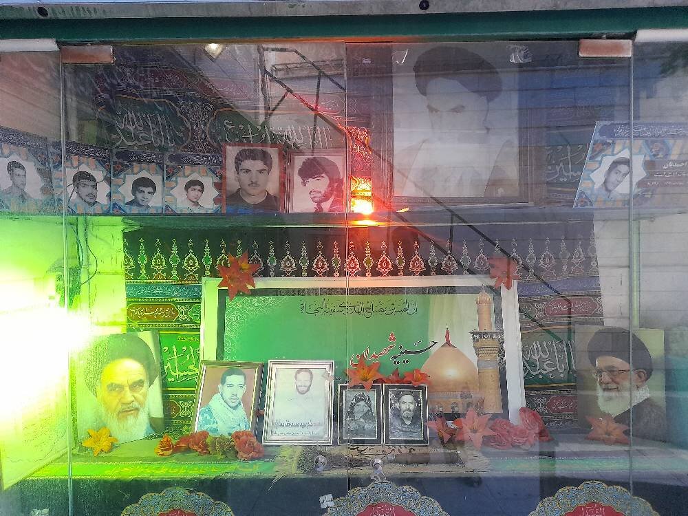 قهرمان محله | باغ بهشت اینجاست | پدر فرمانده شوخطبع خانهاش را وقف اهالی محله علیآباد کرد