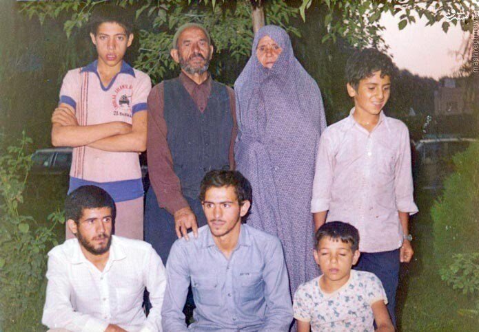 قهرمان محله | باغ بهشت اینجاست | پدر فرمانده شوخطبع خانهاش را وقف اهالی محله علیآباد کرد