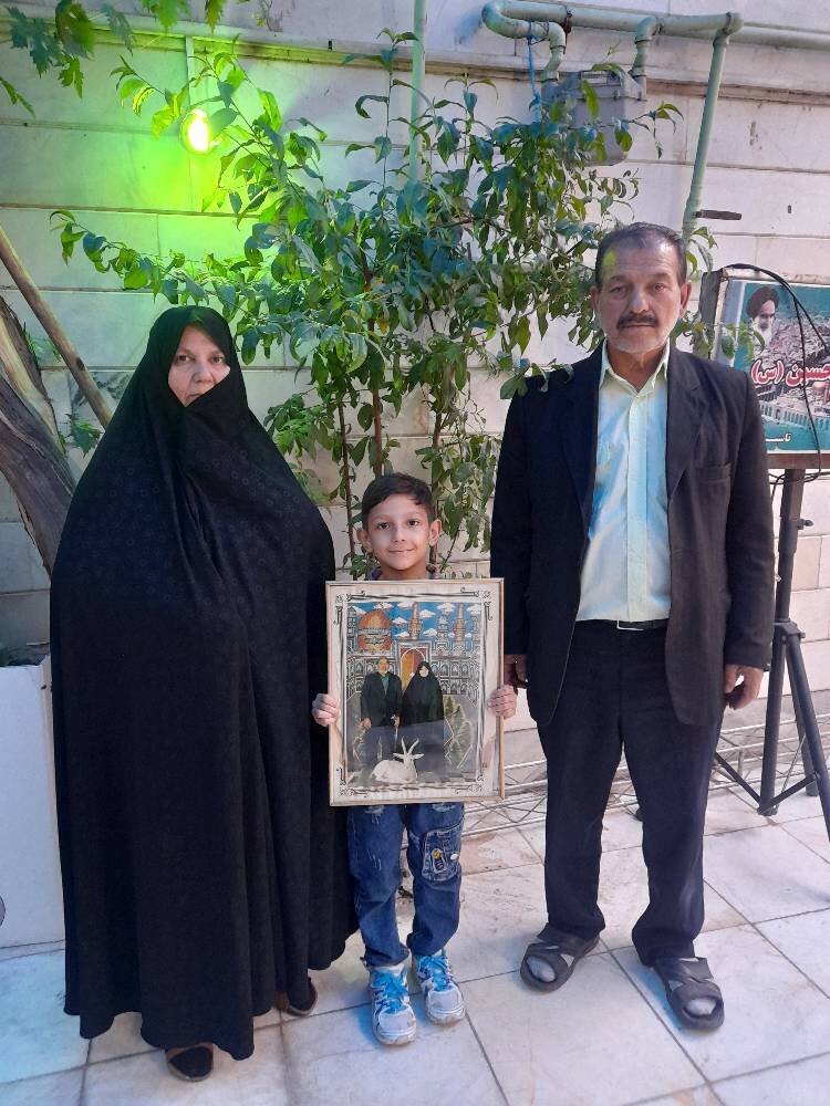 قهرمان محله | باغ بهشت اینجاست | پدر فرمانده شوخطبع خانهاش را وقف اهالی محله علیآباد کرد