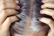 یک بررسی جدید علت خاکستری شدن موها با بالا رفتن سن را توضیح می‌دهد