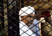 ببینید | لحظه فرار زندانیان از کوپر | رئیس‌جمهور سابق سودان بین فراری ها بود؟